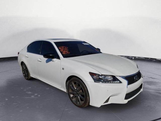 LEXUS GS 350 2014 with VIN JTHBE1BL8E5037152 - Photo from auction