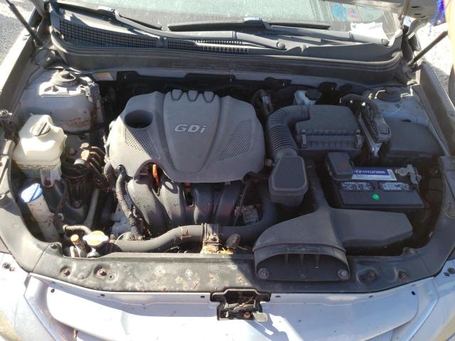 Photo 7 from auction – 2011 HYUNDAI SONATA GLS with VIN 5NPEB4AC6BH252552