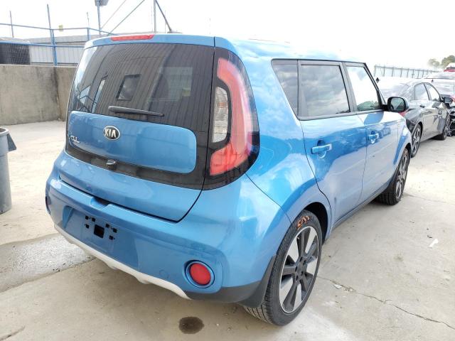 Photo 4 from auction – 2018 KIA SOUL + with VIN KNDJP3A5XJ7583679