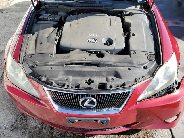 Foto 7 de la subasta – 2006 LEXUS IS 250 con VIN JTHCK262065003616