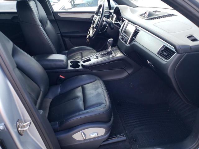 Photo 5 from auction – 2016 PORSCHE MACAN S with VIN WP1AB2A53GLB50065