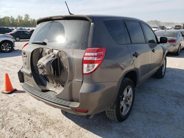 Photo 4 from auction – 2009 TOYOTA RAV4 with VIN JTMBF33V995008632