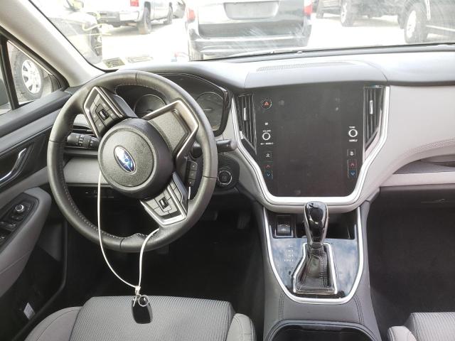 Photo 9 from auction – 2022 SUBARU LEGACY PRE with VIN 4S3BWAD65N3003218