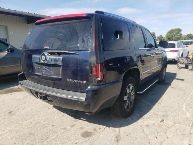 Photo 4 from auction – 2007 CADILLAC ESCALADE L with VIN 1GYFK63807R415134