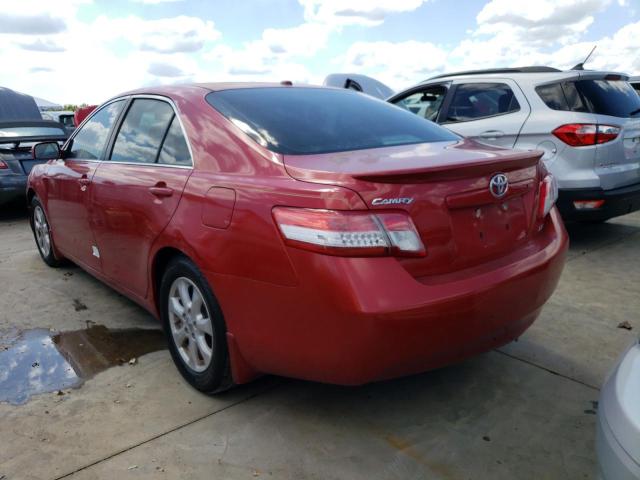 Foto 3 de la subasta – 2011 TOYOTA CAMRY BASE con VIN 4T1BF3EK2BU137192