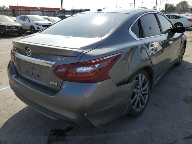 Photo 4 from auction – 2018 NISSAN ALTIMA 2.5 with VIN 1N4AL3AP6JC256304