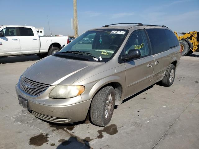 Photo 2 from auction – 2003 CHRYSLER TOWN & COU with VIN 2C8GP74L73R191951