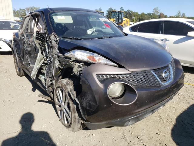Photo 1 from auction – 2011 NISSAN JUKE S with VIN JN8AF5MR1BT008526