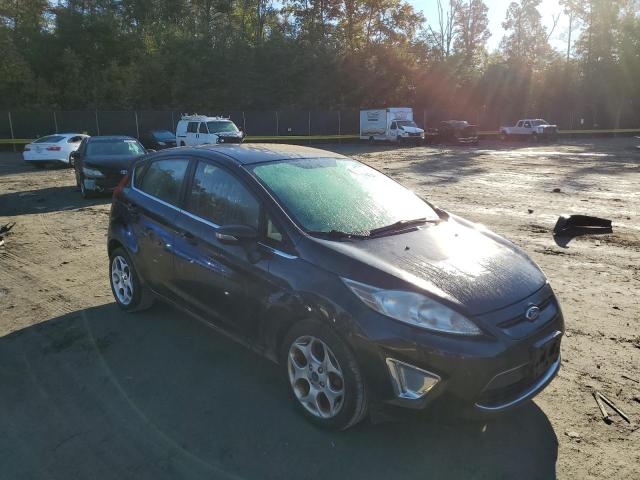 Photo 1 from auction – 2011 FORD FIESTA SES with VIN 3FADP4FJ2BM121414