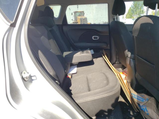 Фото 6 с аукциона – 2018 KIA SOUL + с VIN KNDJP3A54J7616952