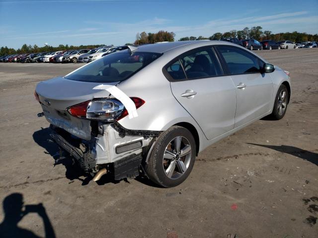 Photo 4 from auction – 2018 KIA FORTE LX with VIN 3KPFL4A71JE267158