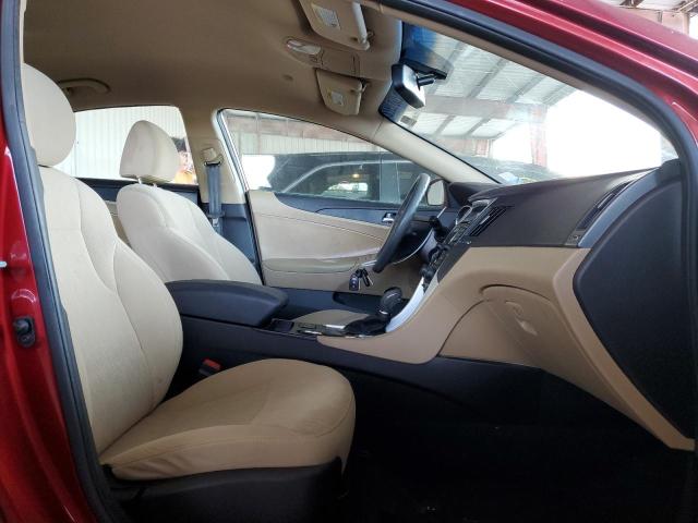 Photo 5 from auction – 2013 HYUNDAI SONATA GLS with VIN 5NPEB4AC9DH537197