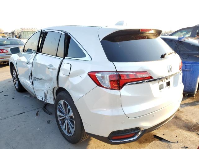 Photo 3 from auction – 2016 ACURA RDX ADVANC with VIN 5J8TB4H77GL017355