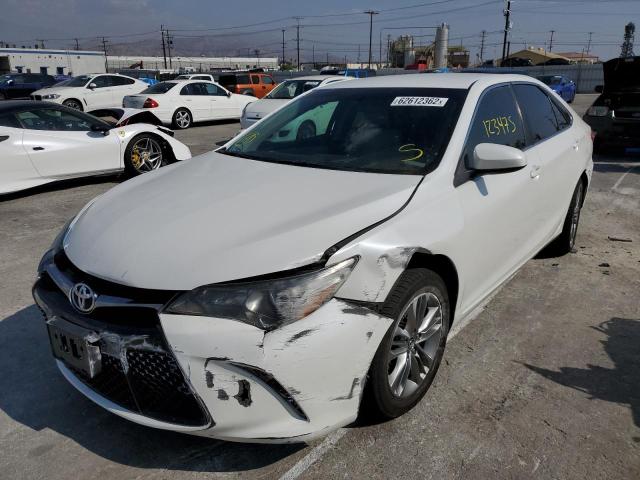 Photo 2 from auction – 2016 TOYOTA CAMRY LE with VIN 4T1BF1FK8GU124490