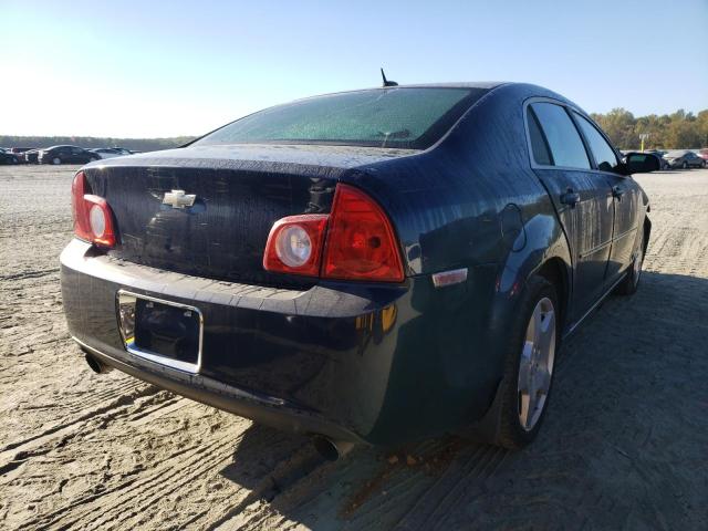 Photo 4 from auction – 2009 CHEVROLET MALIBU 2LT with VIN 1G1ZJ57789F217383