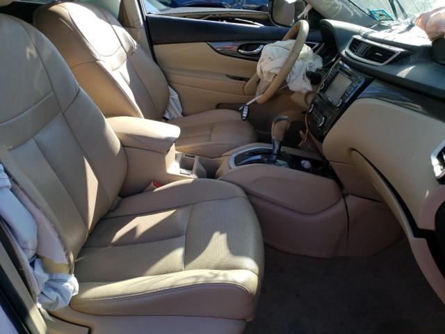 Photo 5 from auction – 2015 NISSAN ROGUE S with VIN 5N1AT2MV8FC903223