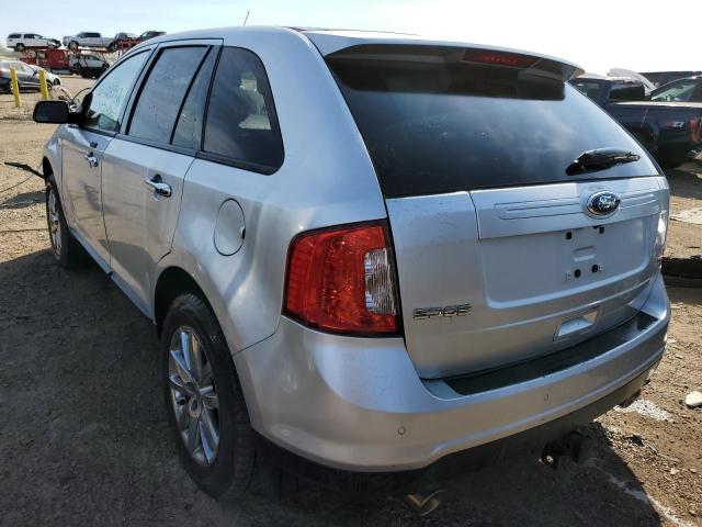 Photo 3 from auction – 2011 FORD EDGE SEL with VIN 2FMDK3JC4BBB46923