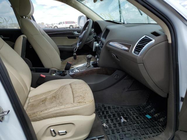 Photo 5 from auction – 2013 AUDI Q5 PREMIUM with VIN WA1LFAFP9DA017377