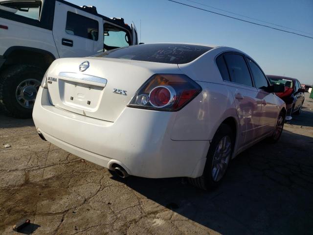 Photo 4 from auction – 2012 NISSAN ALTIMA BAS with VIN 1N4AL2AP6CC116380
