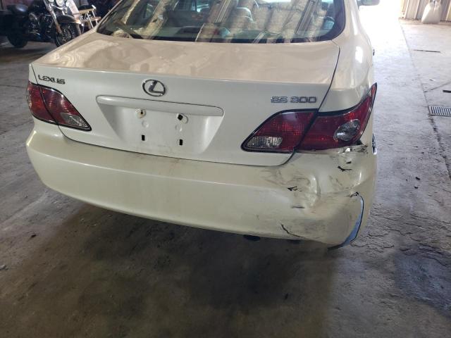 Photo 9 from auction – 2003 LEXUS ES 300 with VIN JTHBF30G330117841