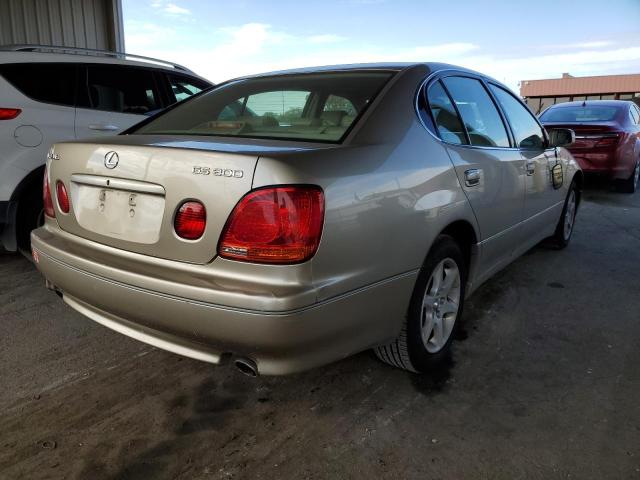 Zdjęcie 4 z aukcji – 2001 LEXUS GS 300 z VIN JT8BD69S210126896