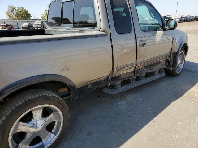 Photo 9 from auction – 2001 FORD F150 with VIN 1FTRX17W01NA40960