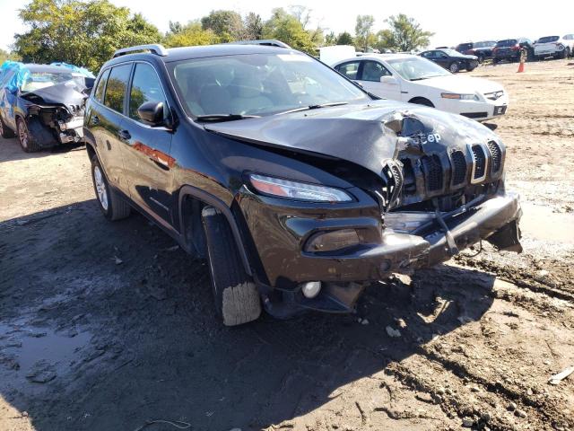 JEEP CHEROKEE L 2015 with VIN 1C4PJMCS5FW559193 - Photo from auction