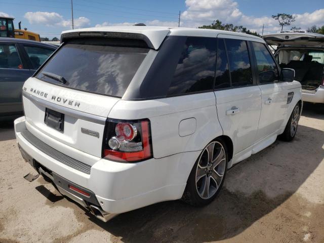 Photo 4 from auction – 2012 LAND ROVER RANGE ROVE with VIN SALSP2E40CA738903