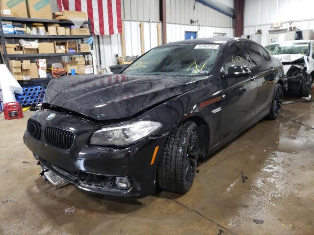 Photo 2 from auction – 2016 BMW 528 XI with VIN WBA5A7C50GG644227