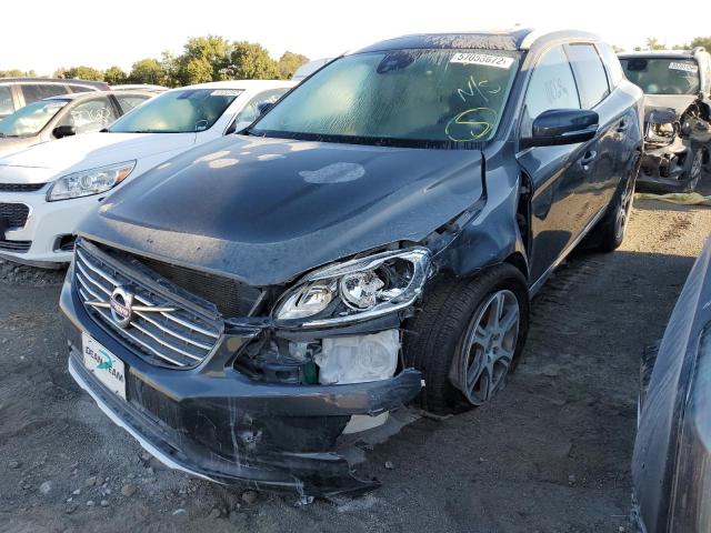 Photo 2 from auction – 2015 VOLVO XC60 with VIN YV4902RB0F2563857