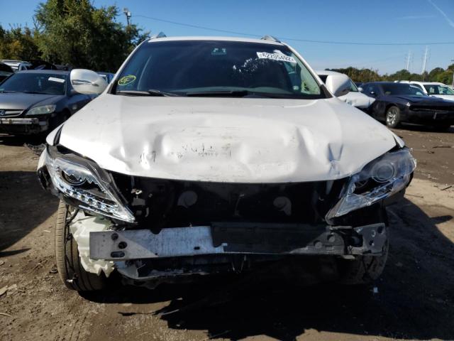 Photo 9 from auction – 2013 LEXUS RX 350 BAS with VIN 2T2BK1BA3DC209772