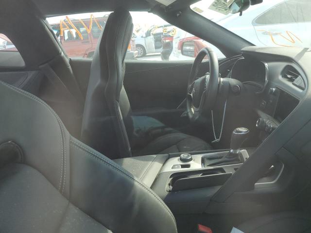 Photo 5 from auction – 2015 CHEVROLET CORVETTE S with VIN 1G1YB2D75F5110109