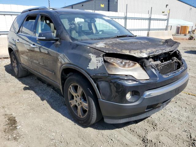 GMC ACADIA SLT 2008 with VIN 1GKER33758J117668 - Photo from auction