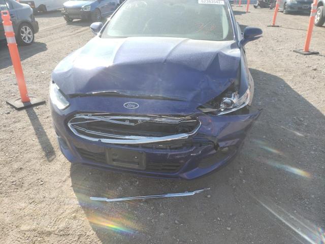Photo 9 from auction – 2015 FORD FUSION SE with VIN 1FA6P0HD6F5116866