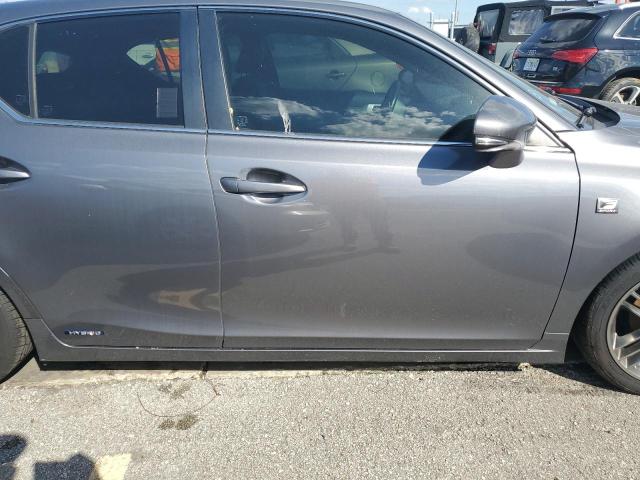 Photo 9 from auction – 2012 LEXUS CT 200 with VIN JTHKD5BH2C2070765