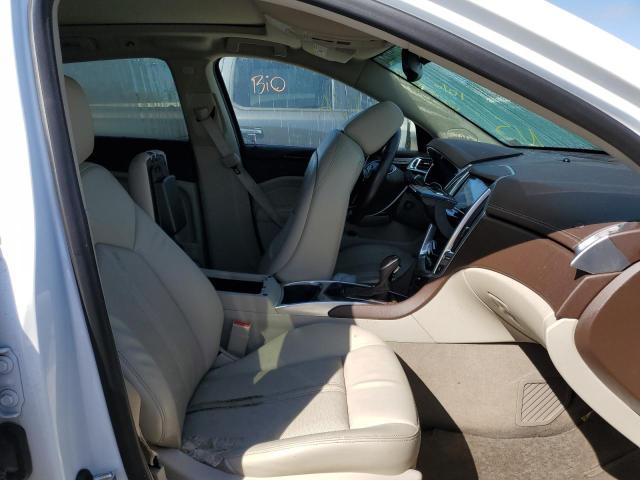 Photo 5 from auction – 2015 CADILLAC SRX LUXURY with VIN 3GYFNEE39FS585149