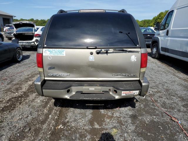 Photo 9 from auction – 2003 CHEVROLET BLAZER with VIN 1GNDT13X33K182915