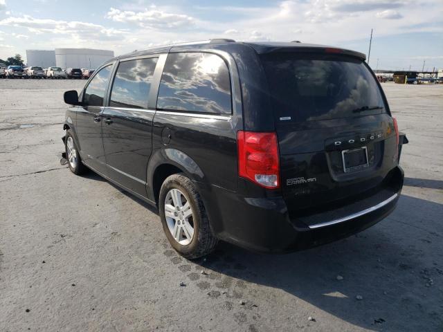 Photo 3 from auction – 2018 DODGE GRAND CARA with VIN 2C4RDGCG7JR240067