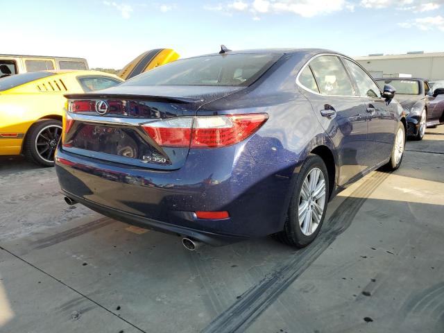 Photo 4 from auction – 2014 LEXUS ES 350 with VIN JTHBK1GG2E2109033