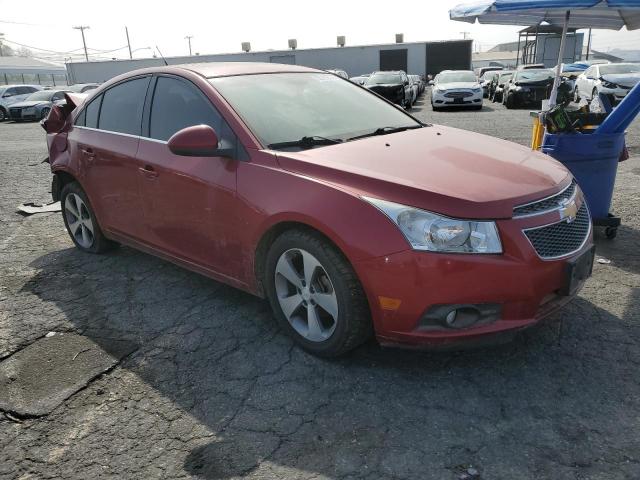 CHEVROLET CRUZE LT 2011 with VIN 1G1PG5S98B7140352 - Photo from auction