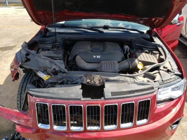 Photo 7 from auction – 2015 JEEP GRAND CHER with VIN 1C4RJFBG3FC687998