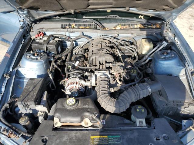 Photo 7 from auction – 2007 FORD MUSTANG with VIN 1ZVFT80N675229854