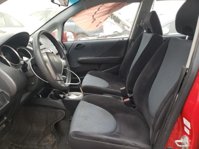 Photo 5 from auction – 2008 HONDA FIT with VIN JHMGD384X8S048602