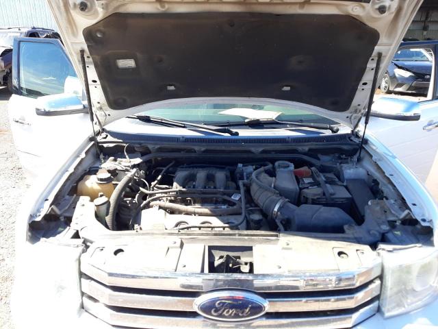 Photo 7 from auction – 2010 FORD FLEX LIMIT with VIN 2FMGK5DCXABA98900