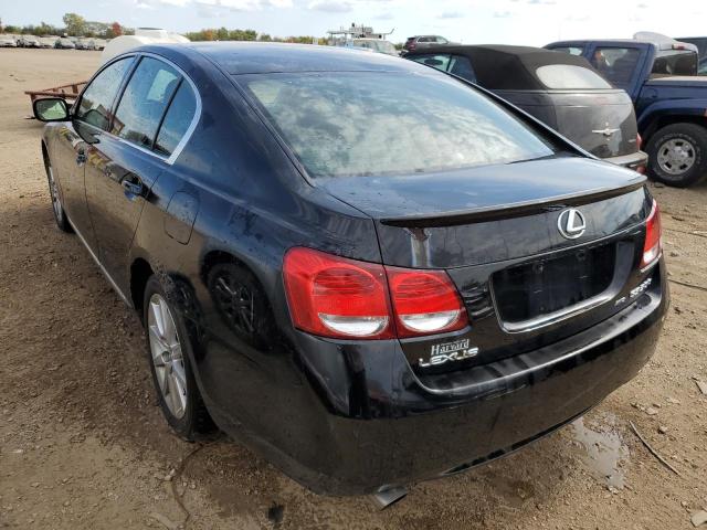 Photo 3 from auction – 2006 LEXUS GS 300 with VIN JTHCH96S160008604