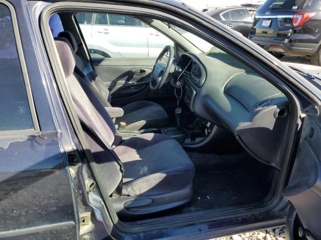 Photo 5 from auction – 1999 FORD CONTOUR LX with VIN 1FAFP6535XK233792