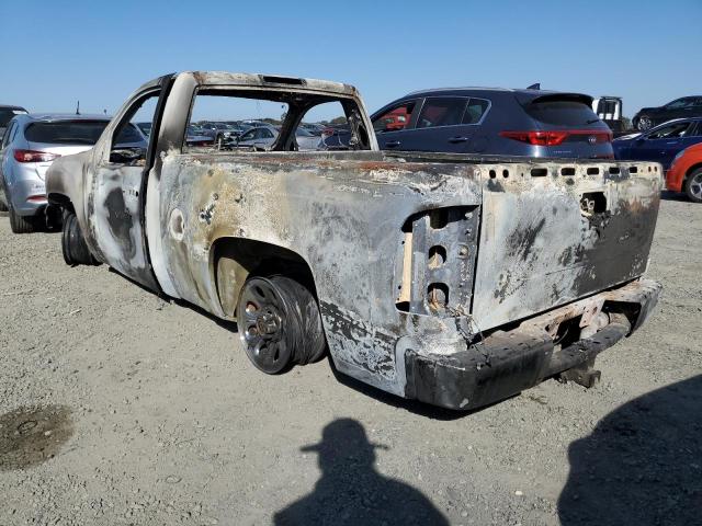 Photo 3 from auction – 2012 CHEVROLET SILVERADO with VIN 1GCNCPEA2CZ230159
