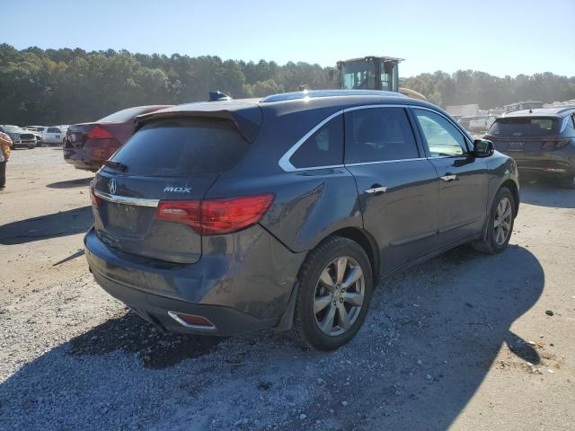 Photo 4 from auction – 2014 ACURA MDX ADVANC with VIN 5FRYD3H82EB014444
