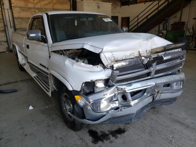 DODGE RAM 2500 1996 with VIN 1B7KC23W7TJ150326 - Photo from auction