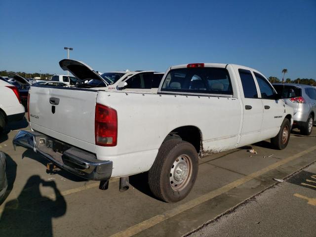 Photo 4 from auction – 2006 DODGE RAM 2500 S with VIN 3D7KR28C06G158292